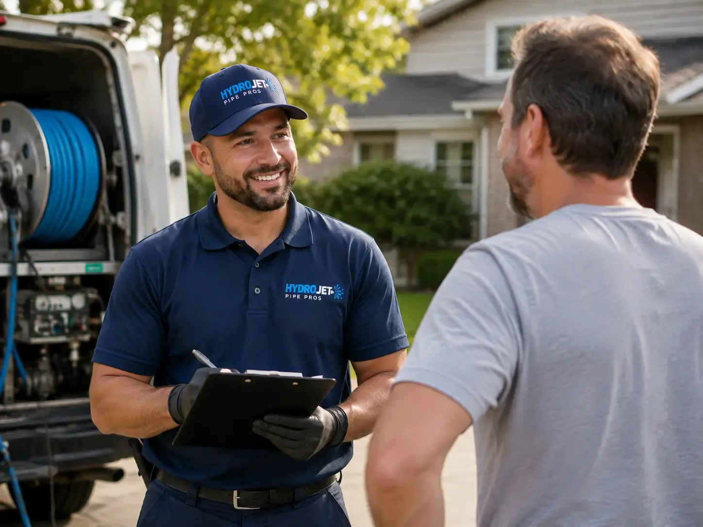 Hydro Jet Pipe Descaling Critz, VA FAQs